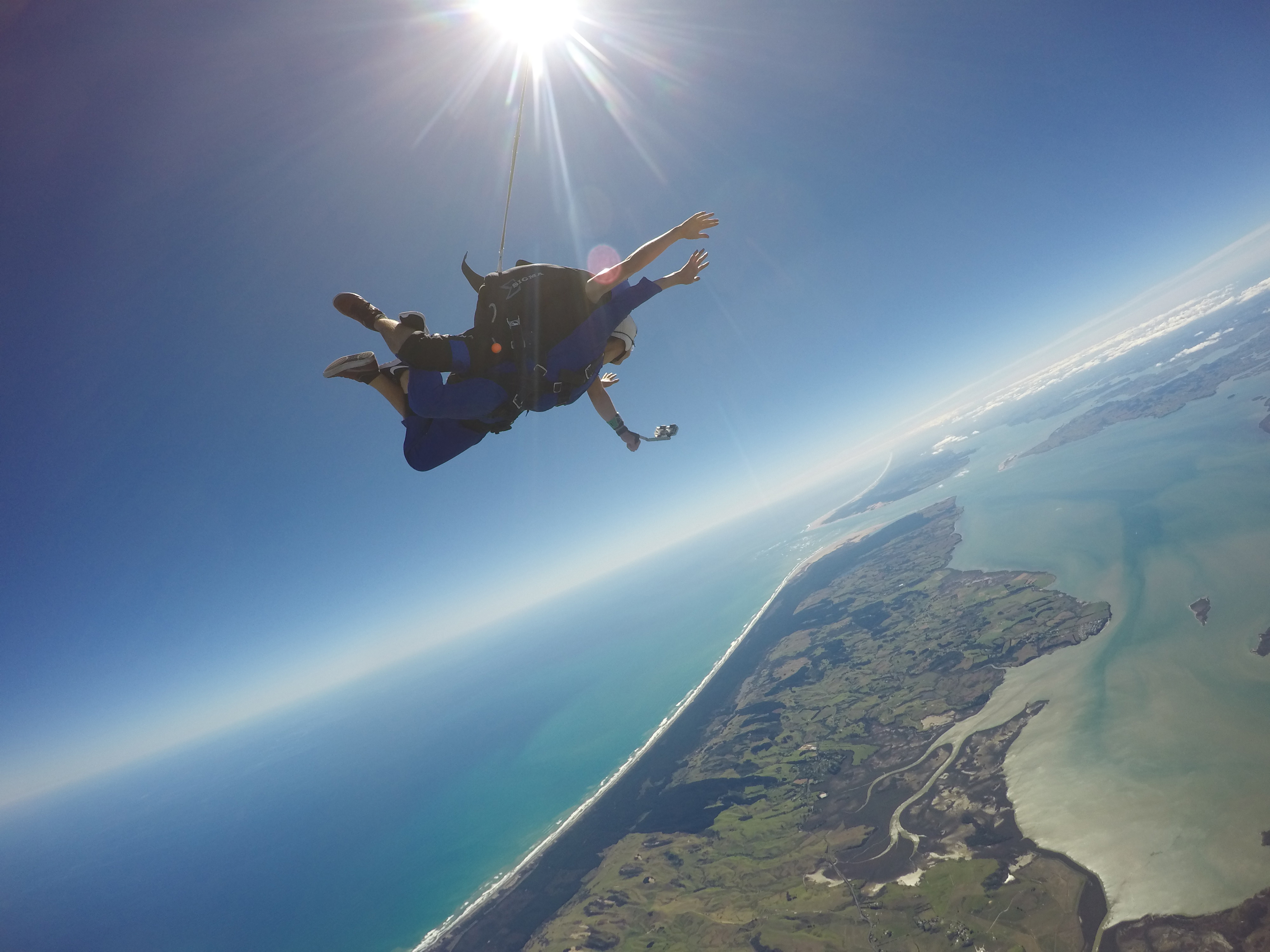 Skydive   Auckland