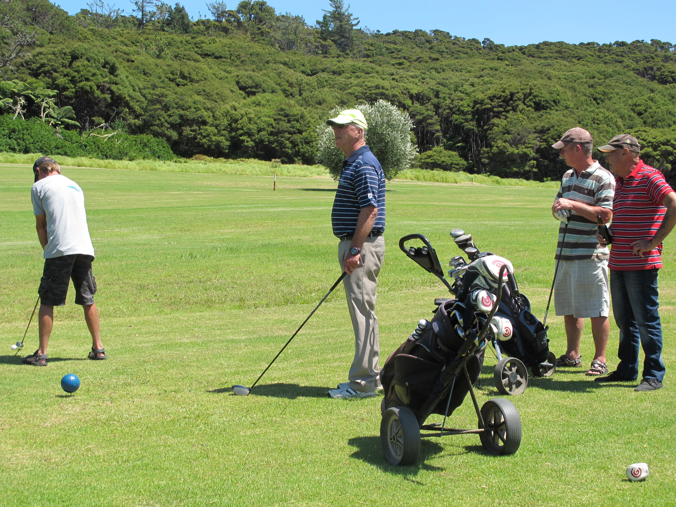 Great  Barrier Island  Golf Club