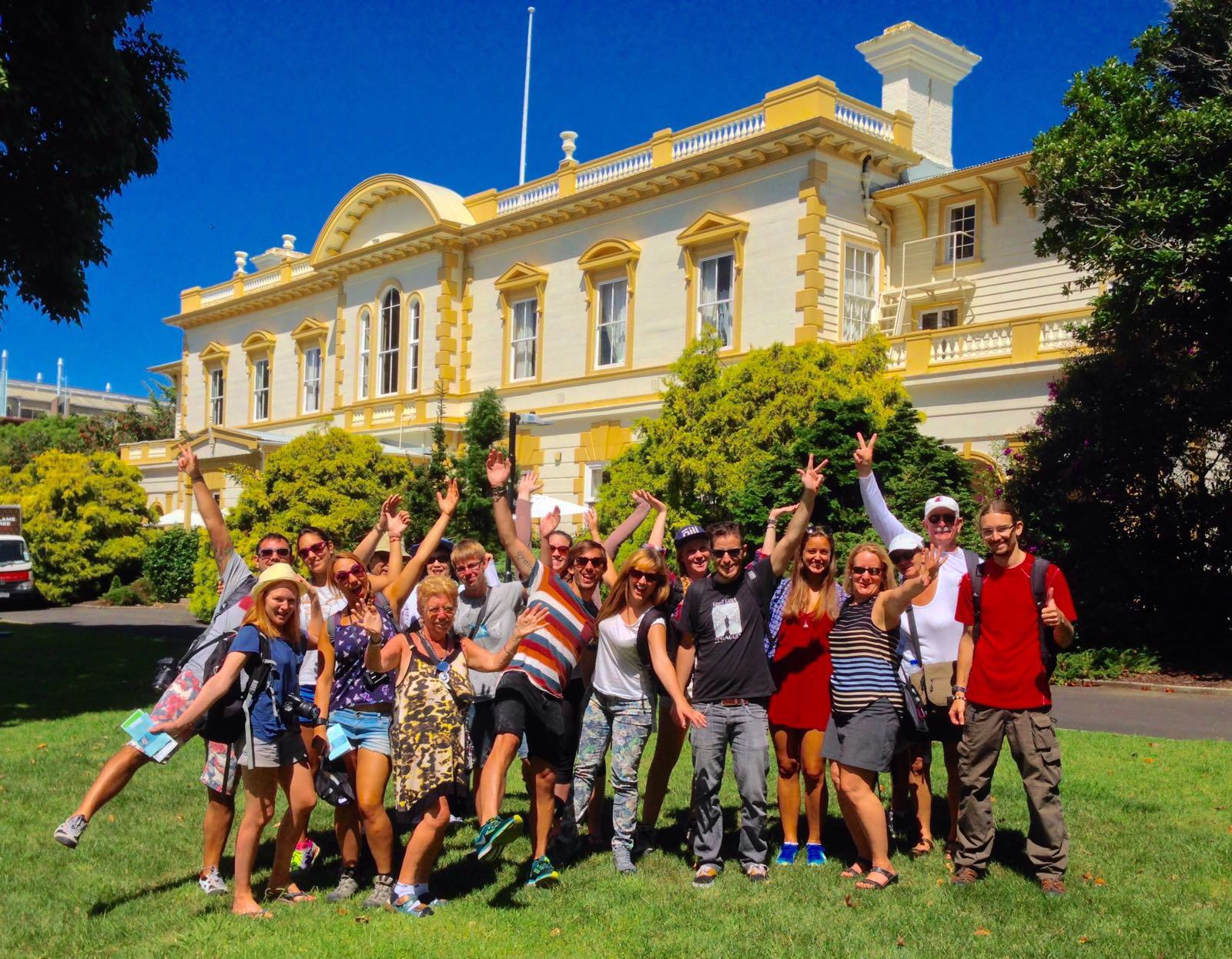 Auckland Free Walking Tours