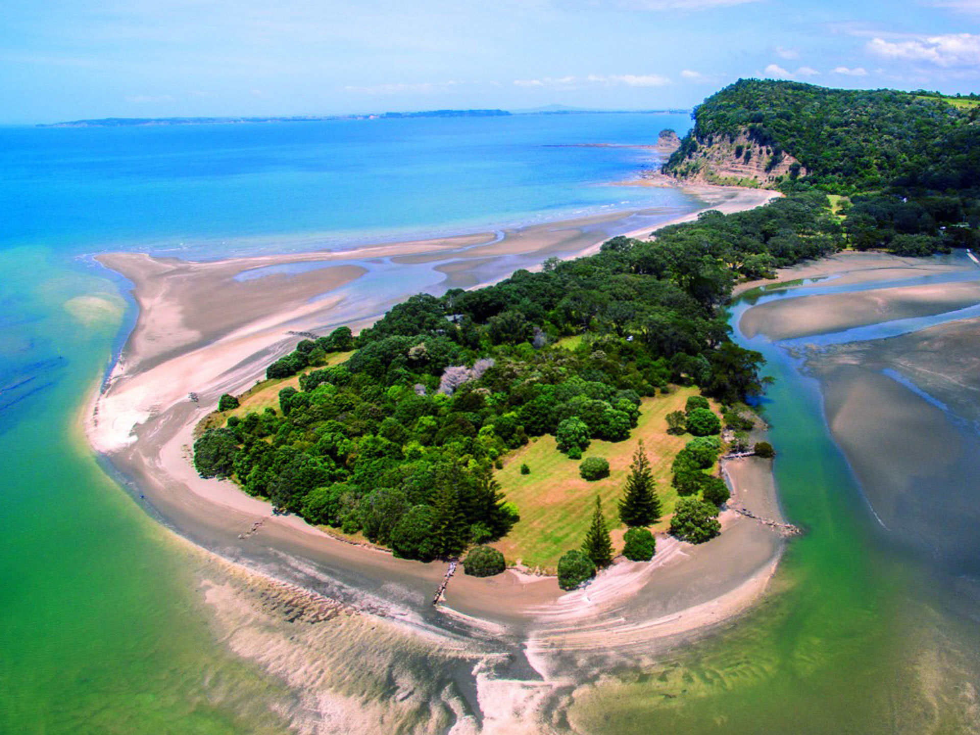 Puhoi  River  Kayaking