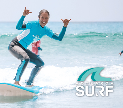 Aotearoa   Surf School   & Board Hire