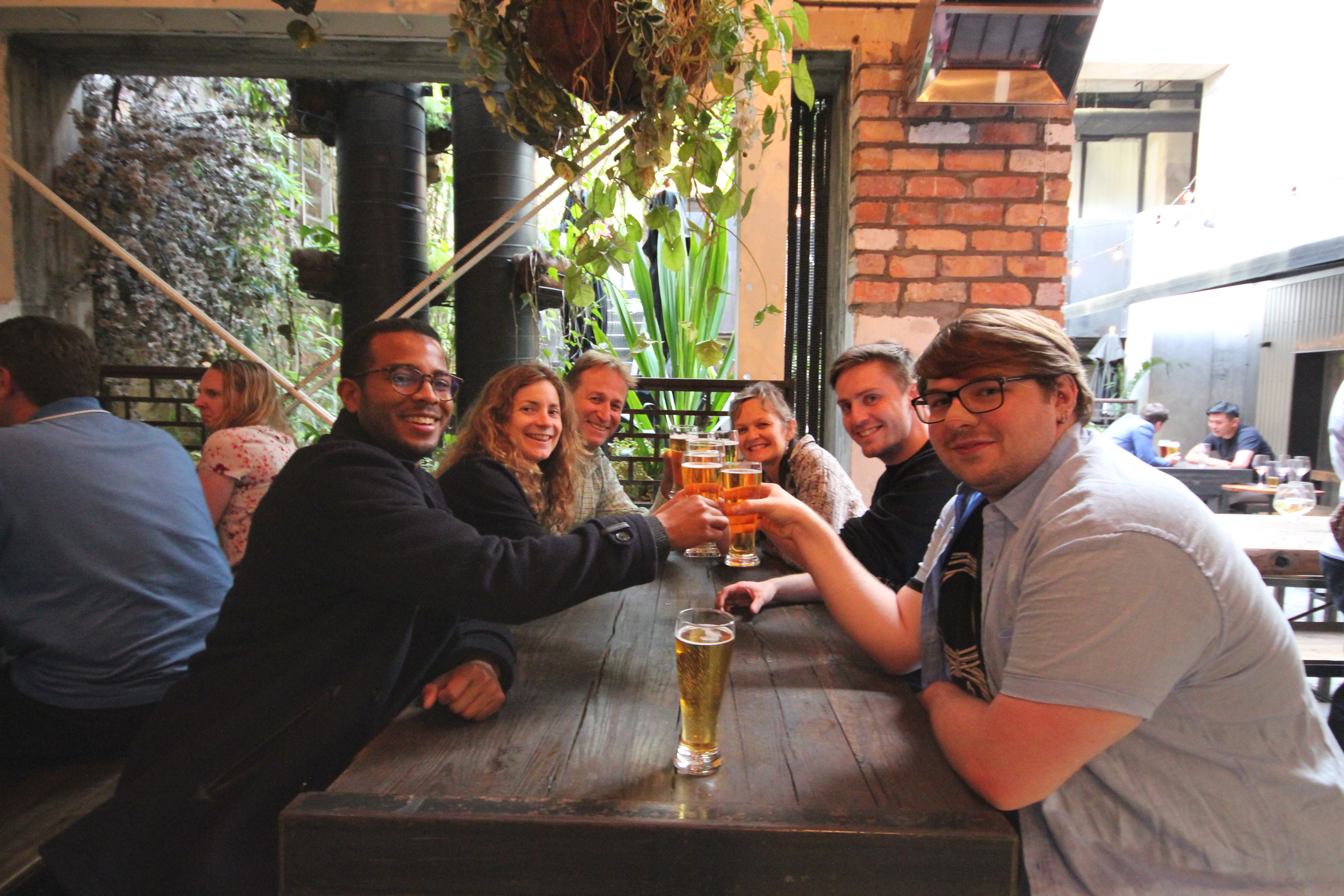 Auckland Historic  Bar Tour