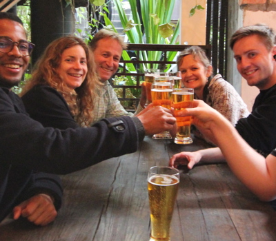 Auckland Historic  Bar Tour