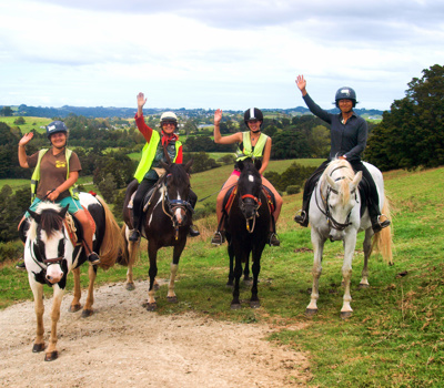 Horse Riding Warkworth