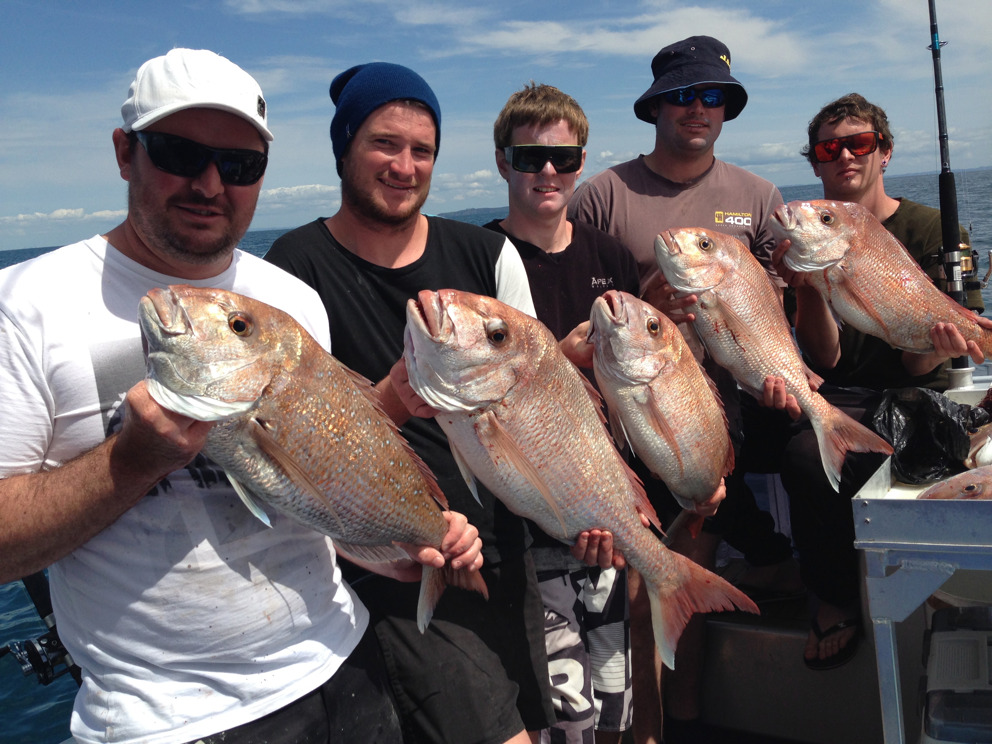 Megabites  Fishing  Charter  Ltd