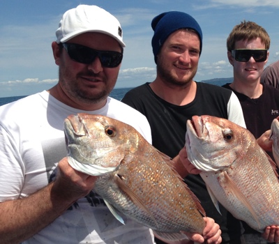Megabites  Fishing  Charter  Ltd