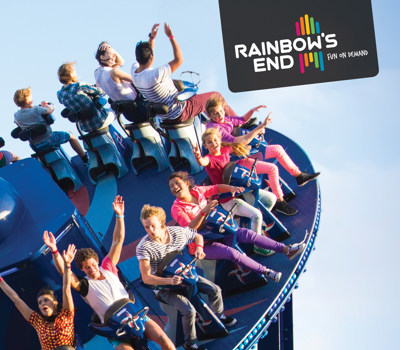 Rainbow's End Theme Park