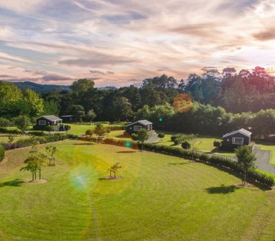 Beauregard Cottages Matakana