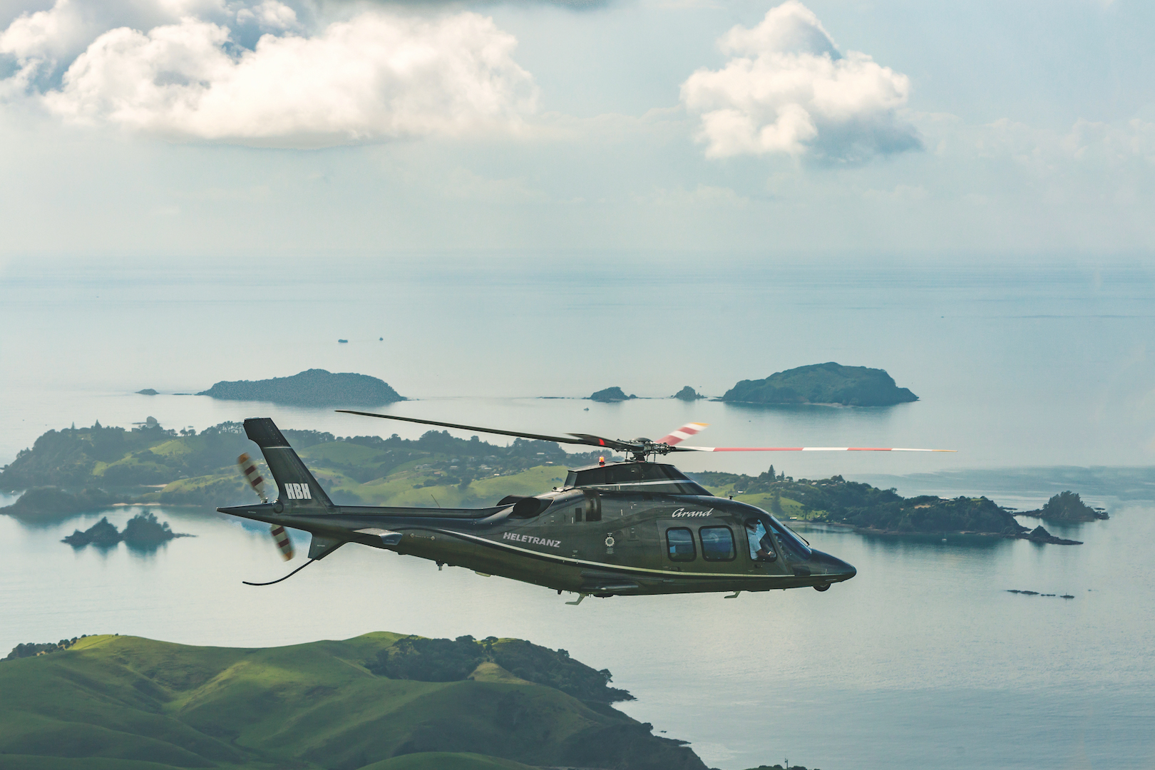 Heletranz  Helicopters