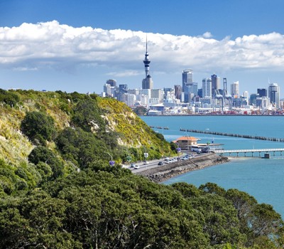 Auckland City Tours