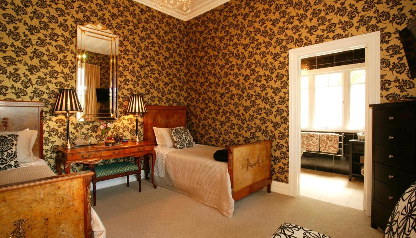 The Yellow Room