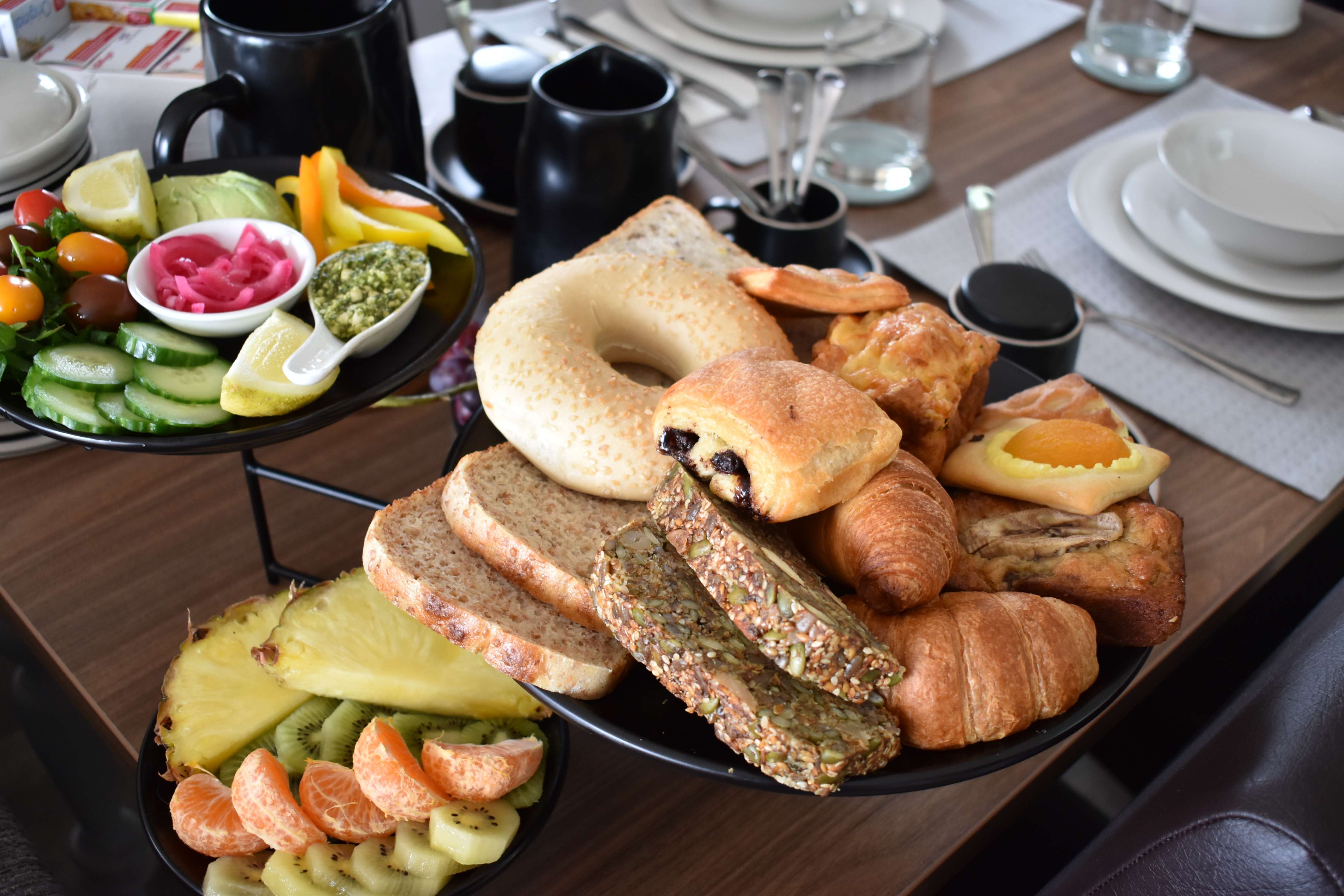 Relax at Red Earth Gardens