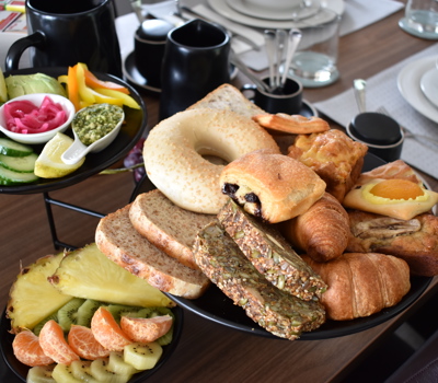 Relax at Red Earth Gardens