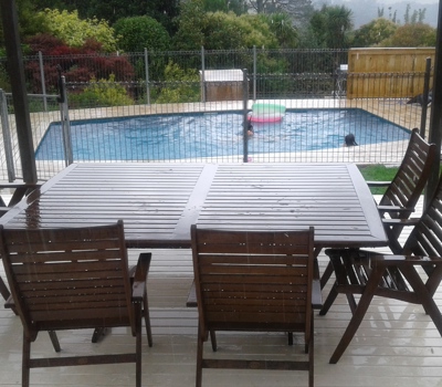 Sandspit Country B & B