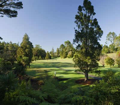 Redwood Park Golf Club Inc.