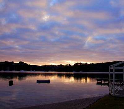Sandspit Holiday Park