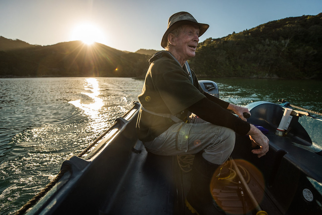 Whangaparapara Historic Trek