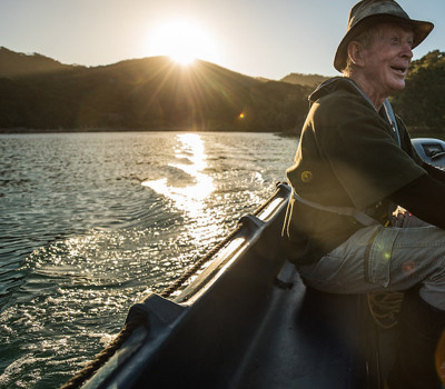 Whangaparapara Historic Trek