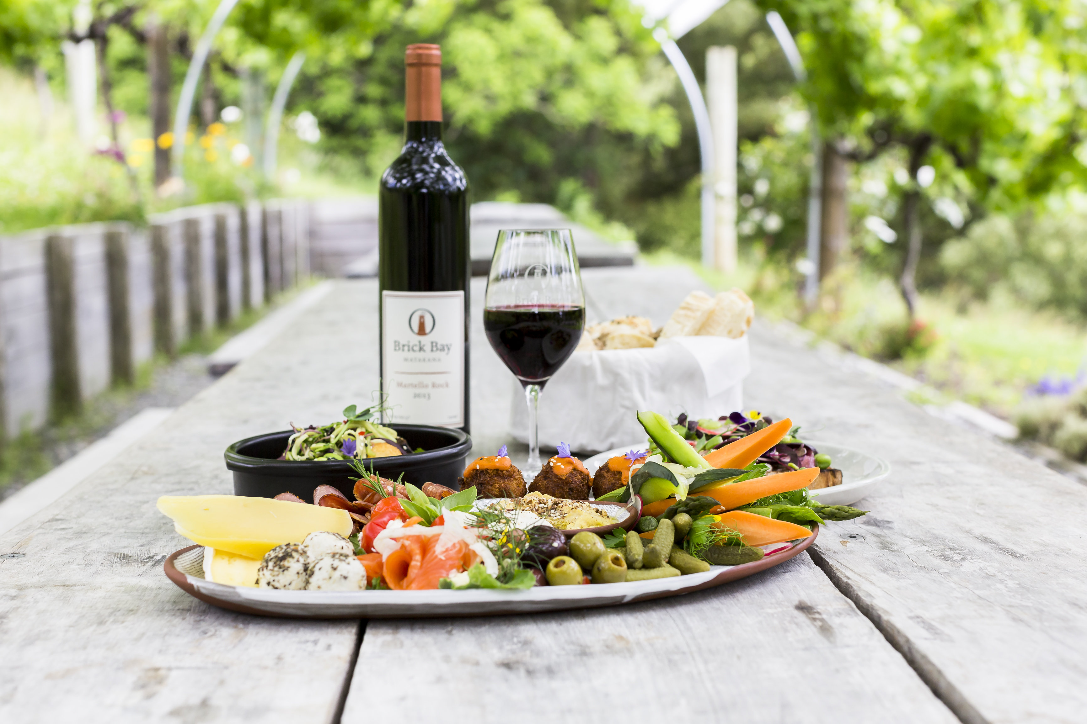 Matakana Food and Wine Tour