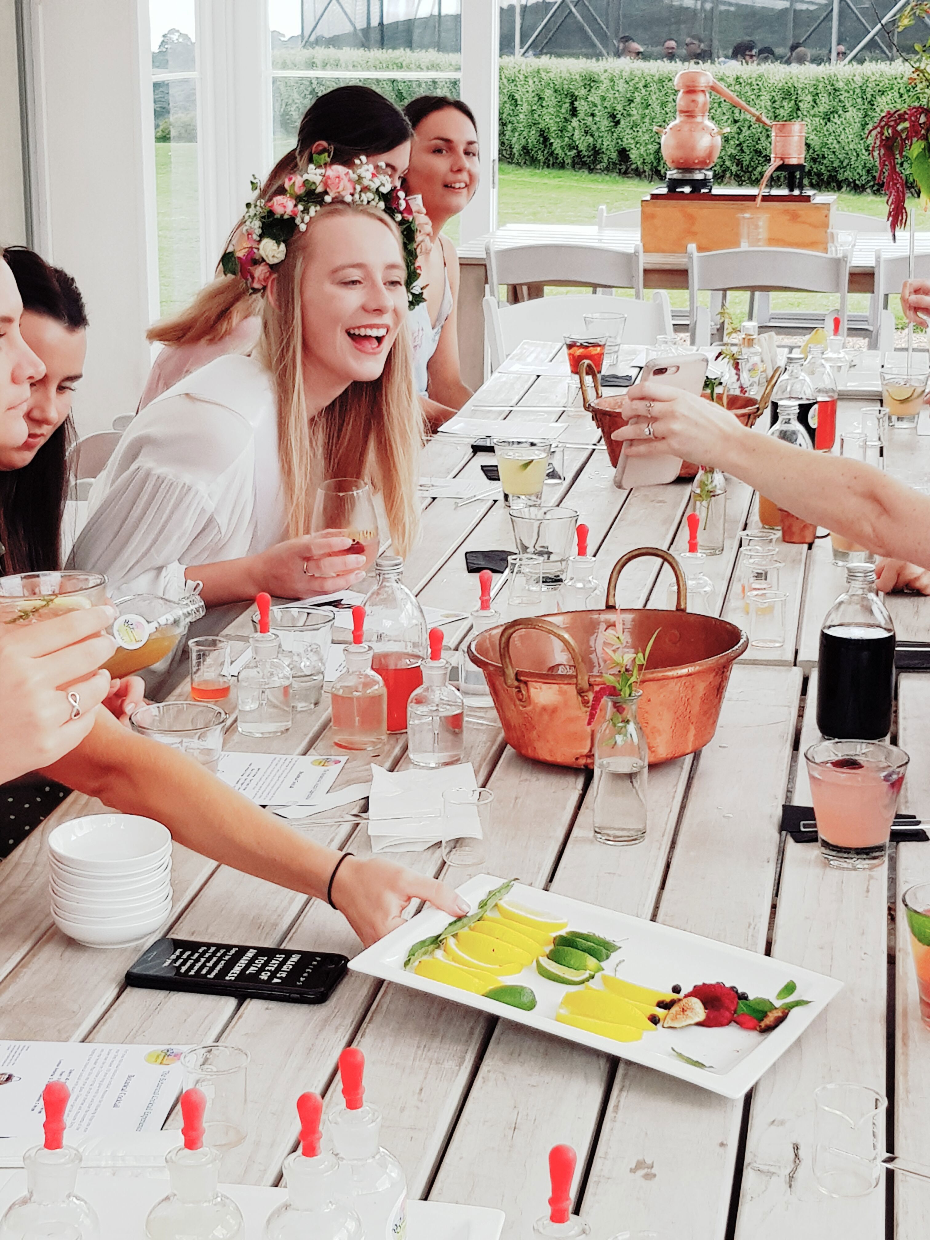 The Fragrance Experience