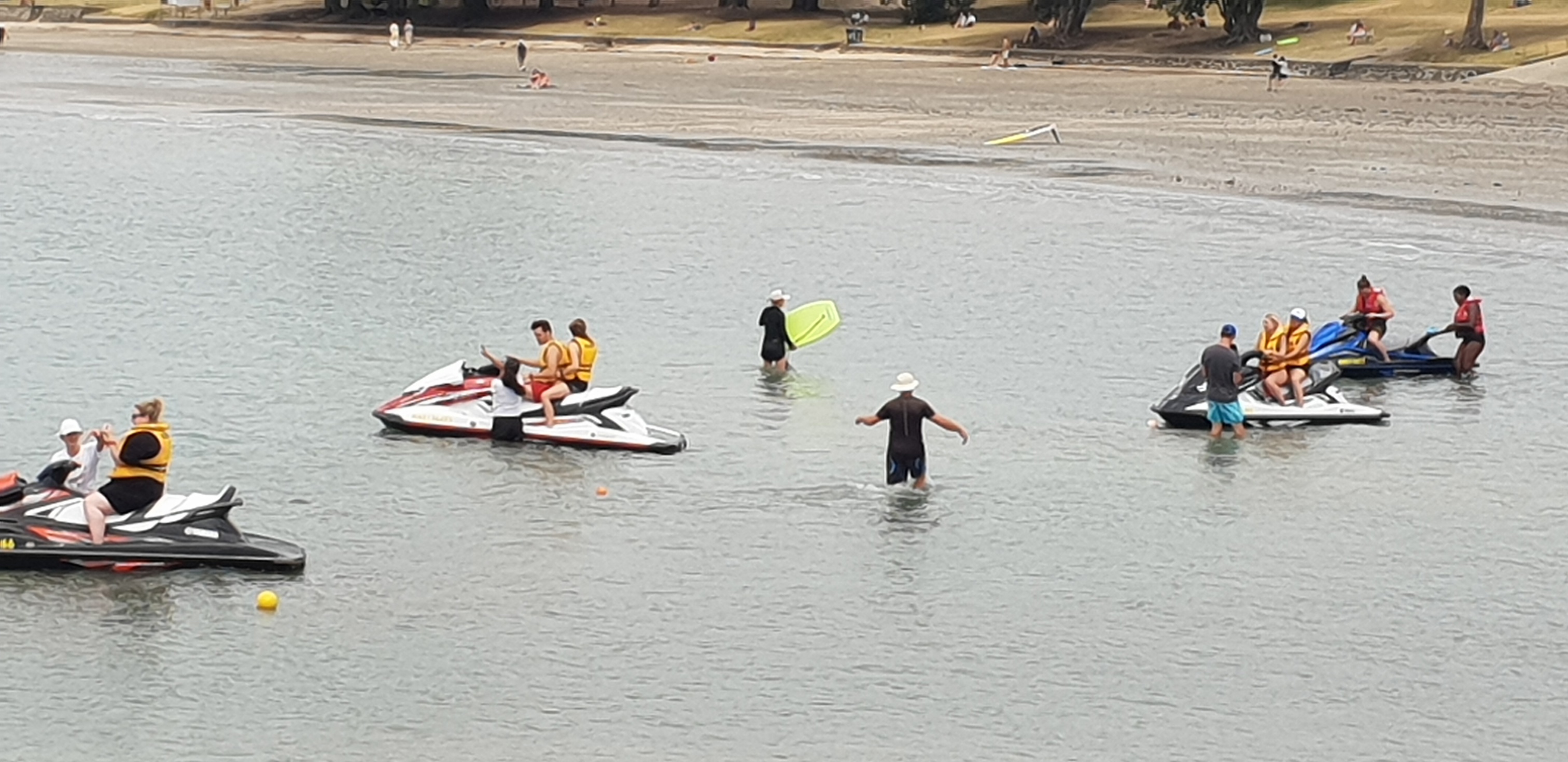 Auckland Jet Ski Rental