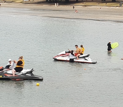 Auckland Jet Ski Rental