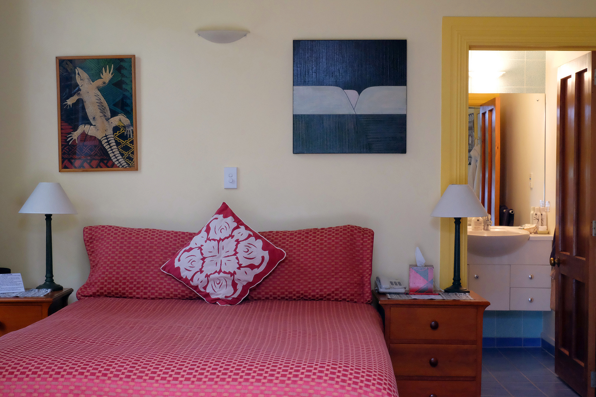 The Great Ponsonby Arthotel