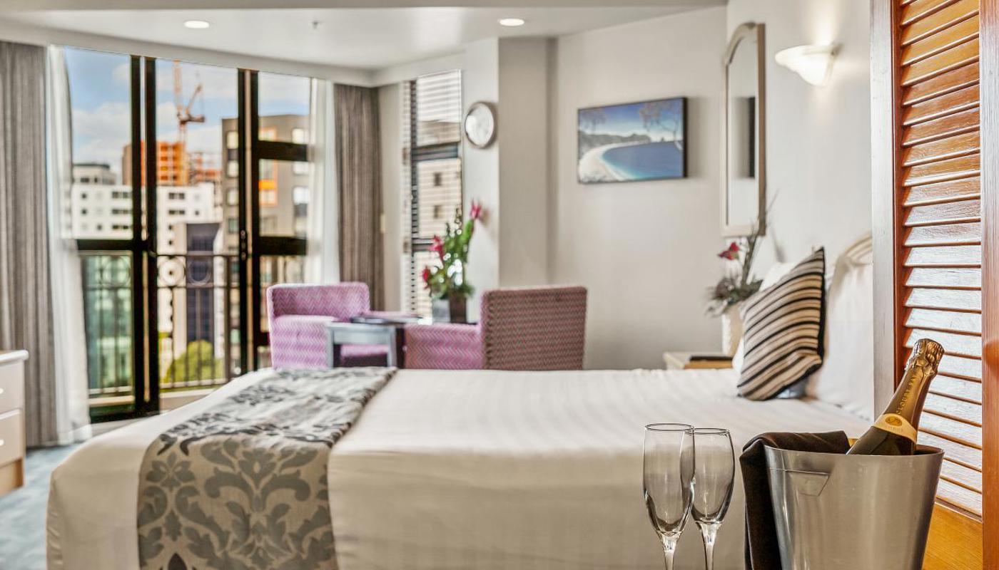 Deluxe King Spa