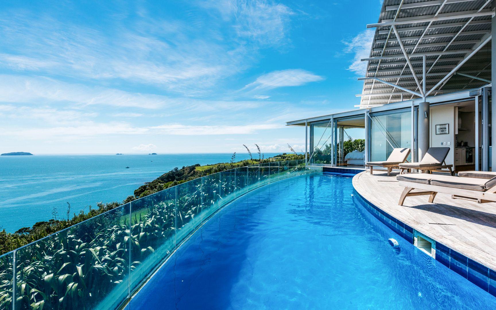 Nikau Estate, Oneroa-Be My Guest Waiheke