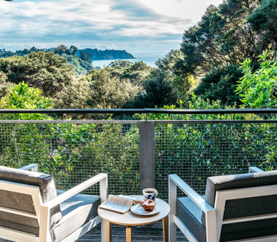 Te Kereru, Onetangi - Be My Guest Waiheke