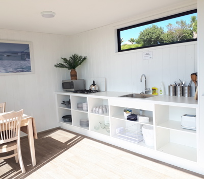 Aotearoa Surf -  Eco Pods &  Glamping