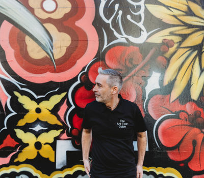 The Auckland Art Tour Guide