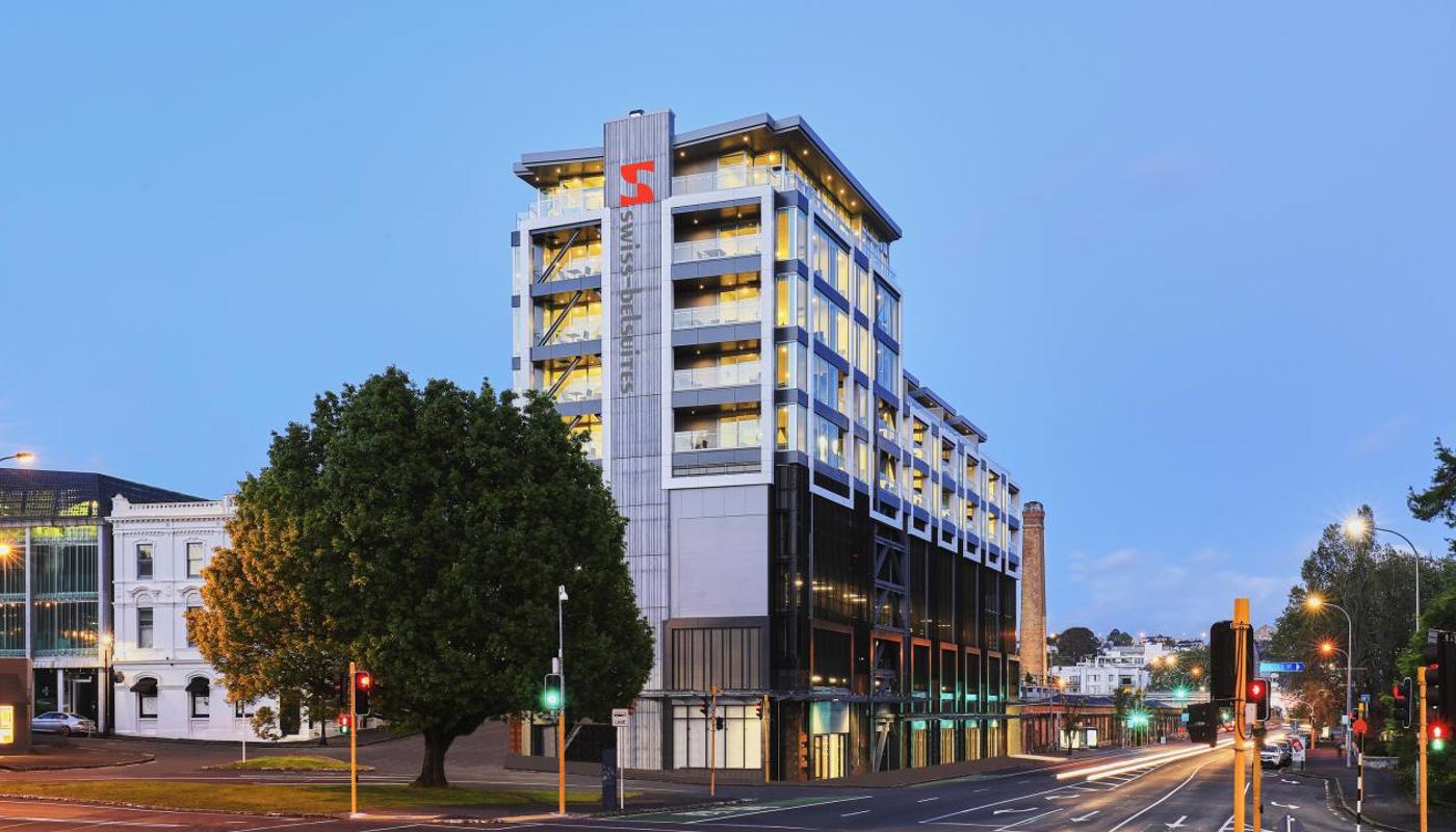 Swiss-Belsuites Victoria Park, Auckland Image 2