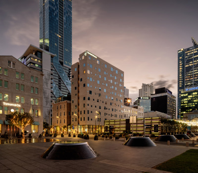 The  Hotel  Britomart