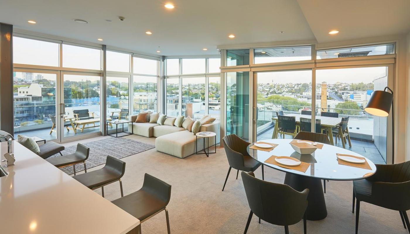 Swiss-Belsuites Victoria Park, Auckland Image 5