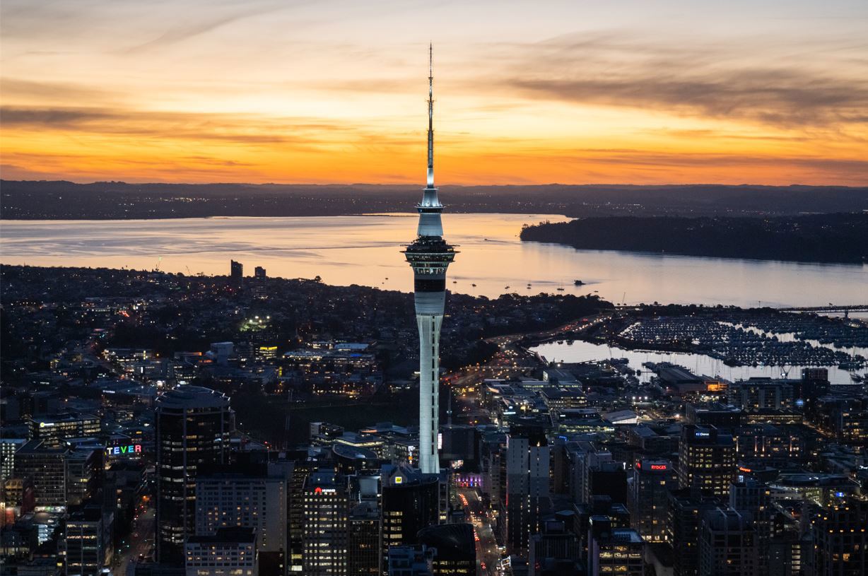 Sky Tower - SkyCity Auckland