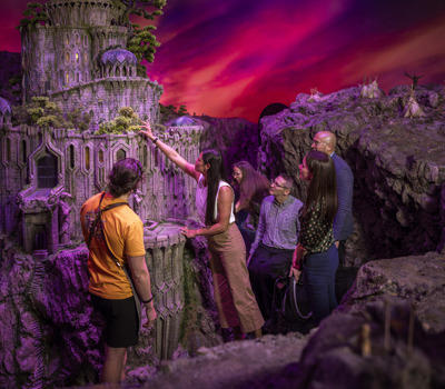 Wētā Workshop Unleashed: Twilight Tour