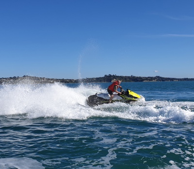 Hibiscus JetSki   Hire & Tours