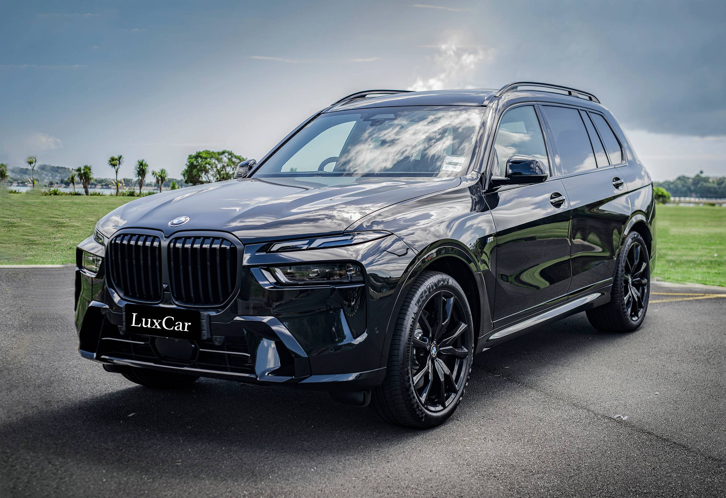 Luxcar Rental Limited Auckland 