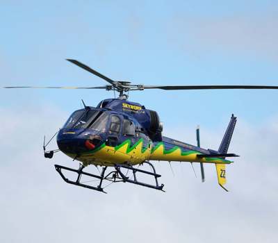 Skywork Helicopters  Warkworth