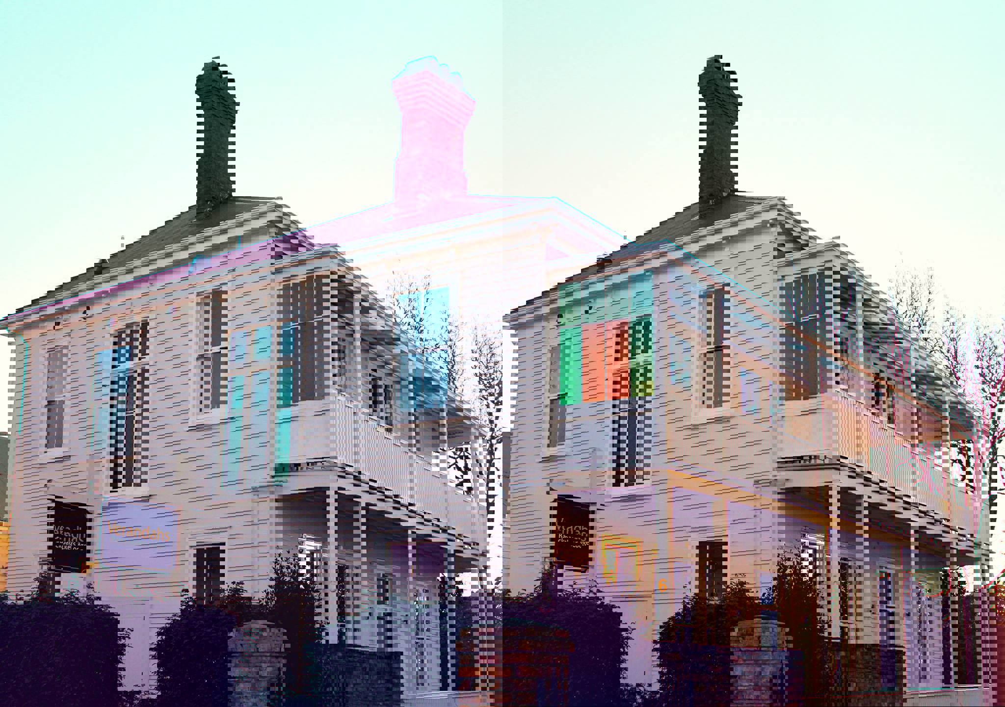 Verandahs Parkside Lodge