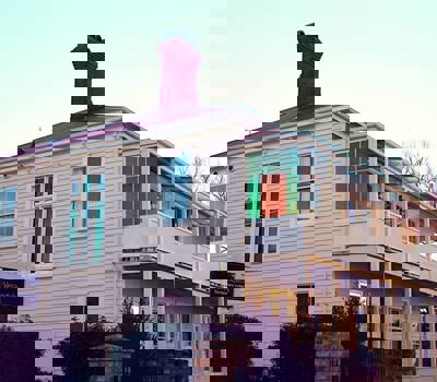 Verandahs Parkside Lodge