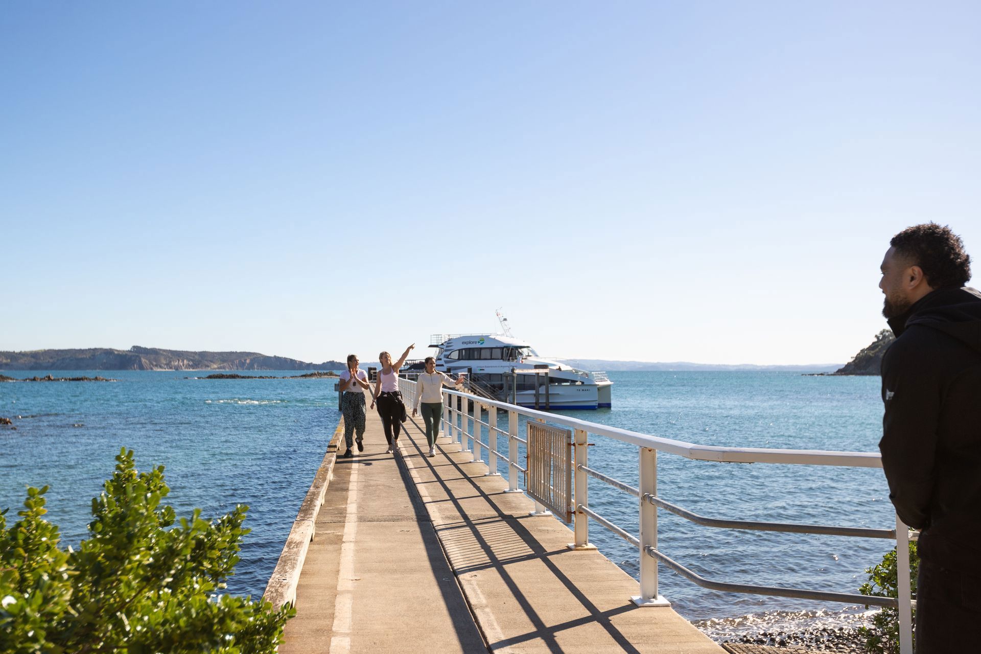 Tour Tāmaki Makaurau with the Treasures of Tāmaki