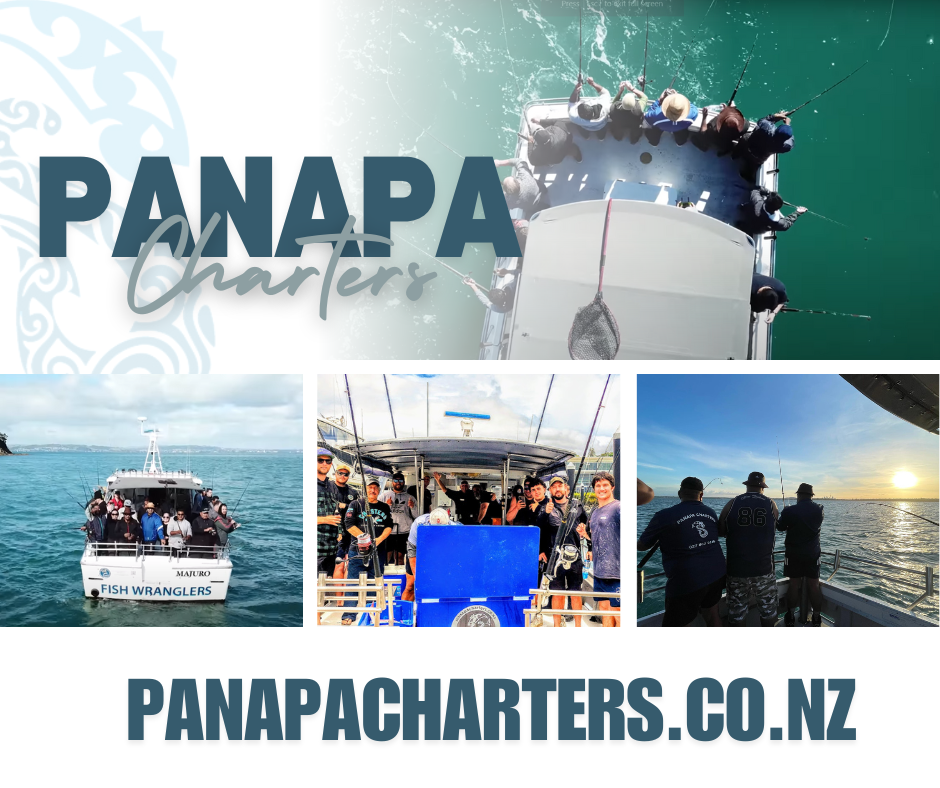 Panapa Charters